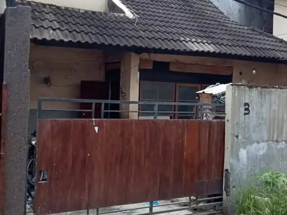 Jual Tanah Bonus Bangunan Lokasi Di Jalan Ceningan Sari Sesetan Denpasar Selatan Bali. Dekat Ke RS Sanglah, Pasar Sanglah, Panjer, Renon, Sidakarya.