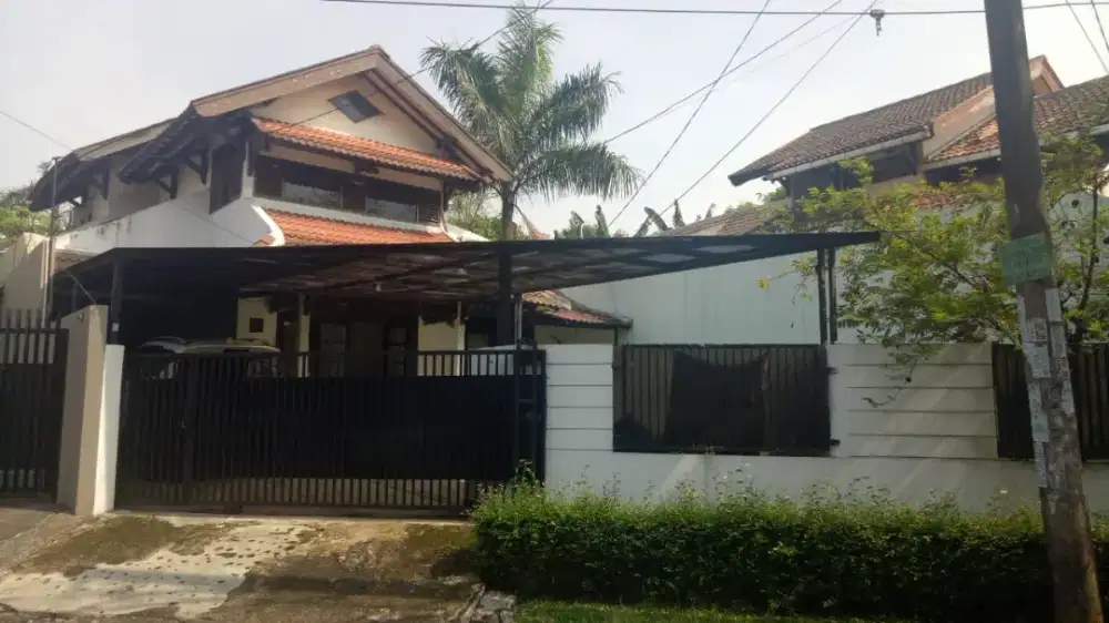 Dijual Rumah hitung tanah di Bintaro Sektor 3