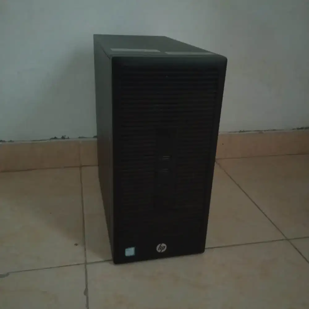 PC Desktop HP 280 G2 MT • Intel Core i5-6500