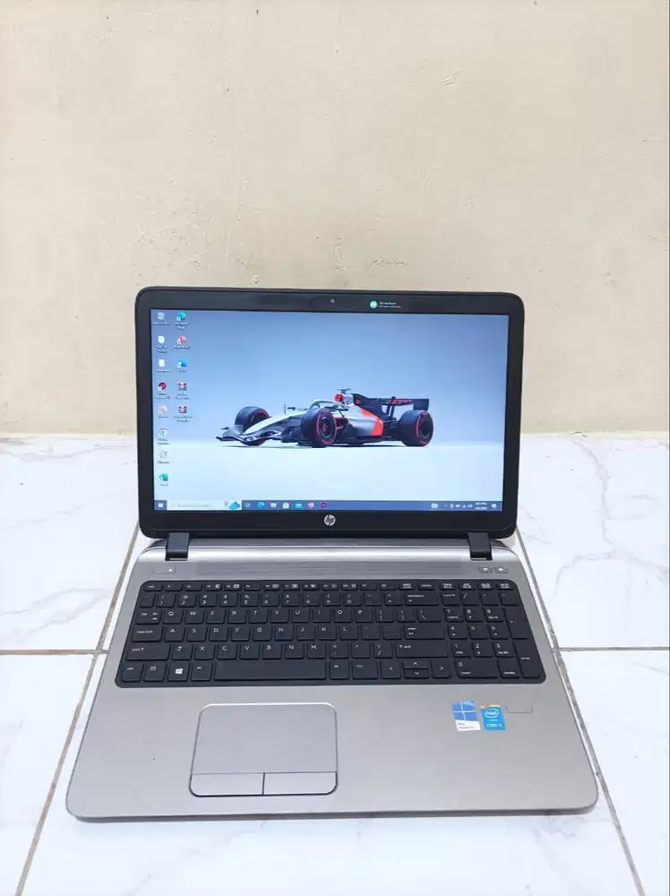 HP PROBOOK 450 G2 CORE i5 GEN 5 RAM 8GB SSD 256GB