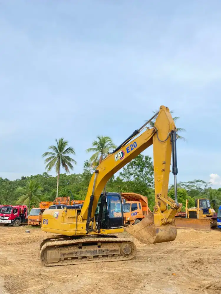Dijual CAT320GX 2022