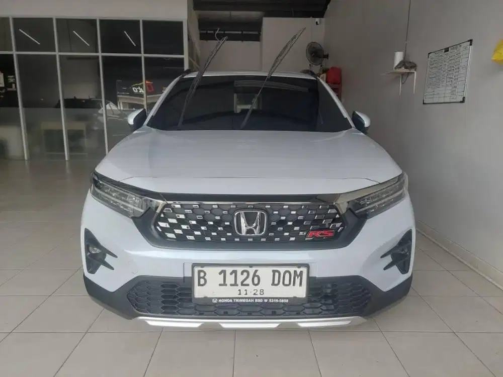 HONDA WRV RS 1.5 AT 2023 PUTIH
