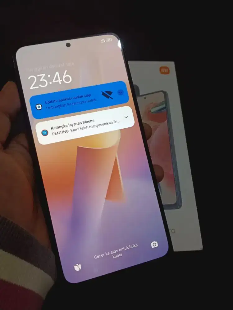 Redmi Note 12 Pro Fulset Ram 8/256