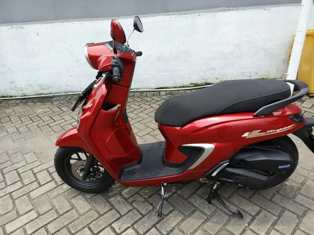 Stylo 160 2024 akhir 2025 istimewah