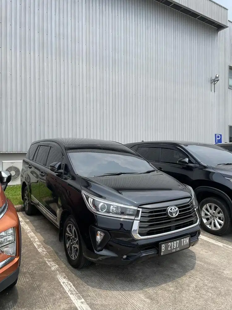 Kijang Innova V Lux Diesel 2021