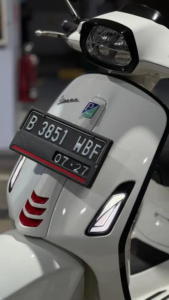 SPRINT S 150 IGET ABS FACELIFT 2022 MODIF