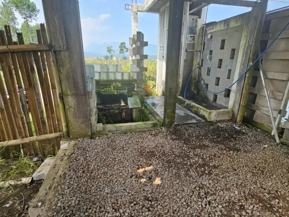 Dijual Lahan Kavling Murah di Lembang, Cikidang/Cikole, Bandung