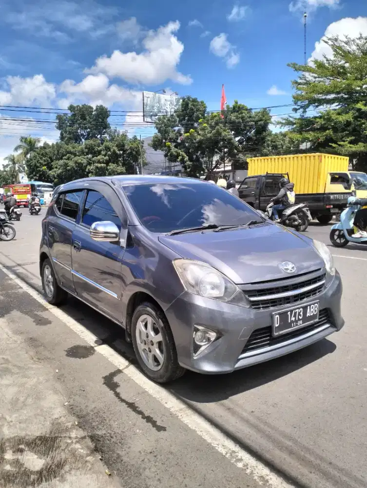 Toyota Agya 1.0 G Metik 2013