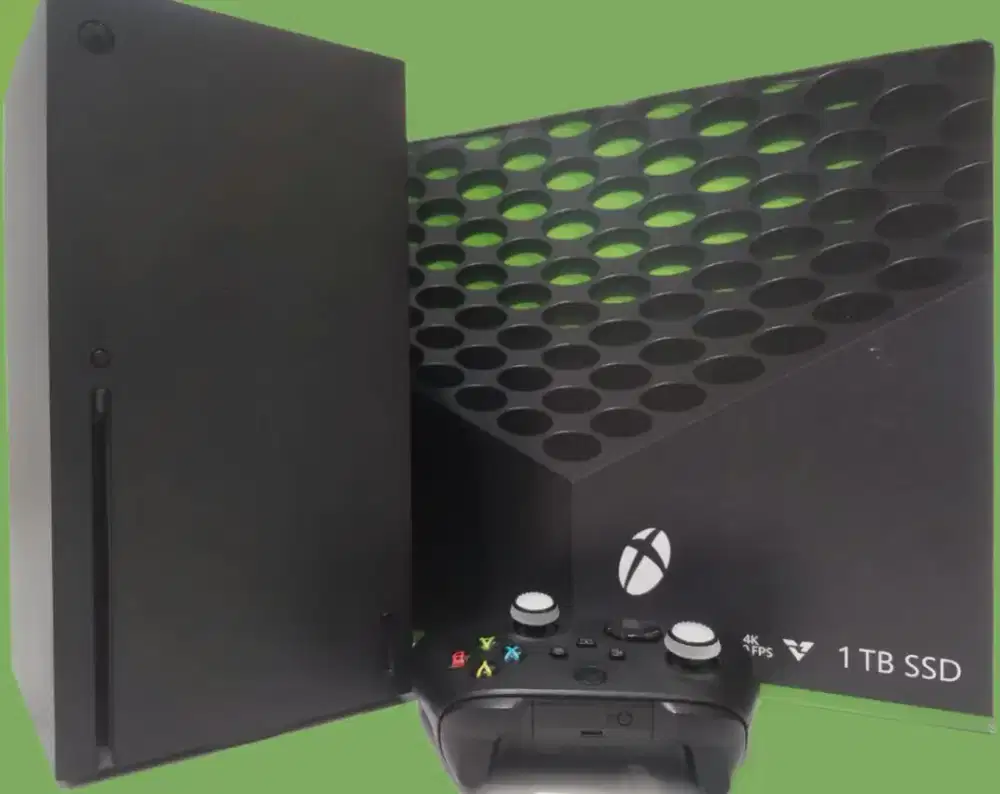XBOX SERIES X 1TB