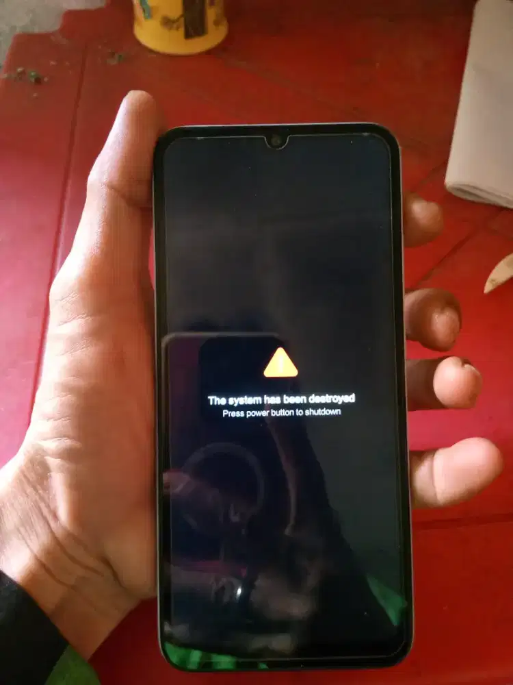 Realmi 60X Batangan 99% mulus