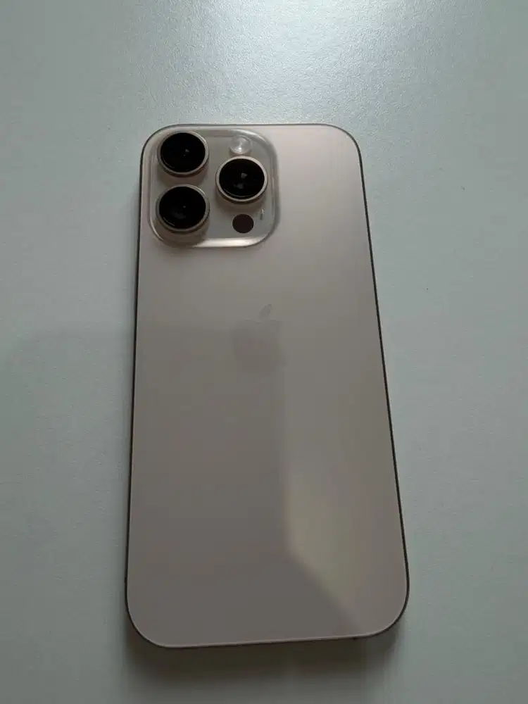 Iphone 16 pro 1TB dessert titanium ibox