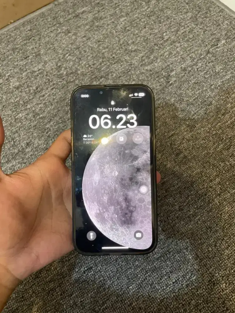 Iphone 13ex inter kapasitas 128gb