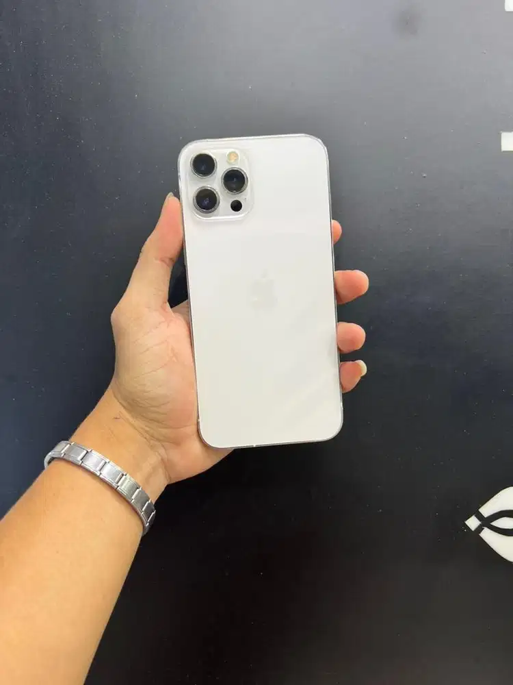 iPhone 12 Pro Max 128gb MULUS