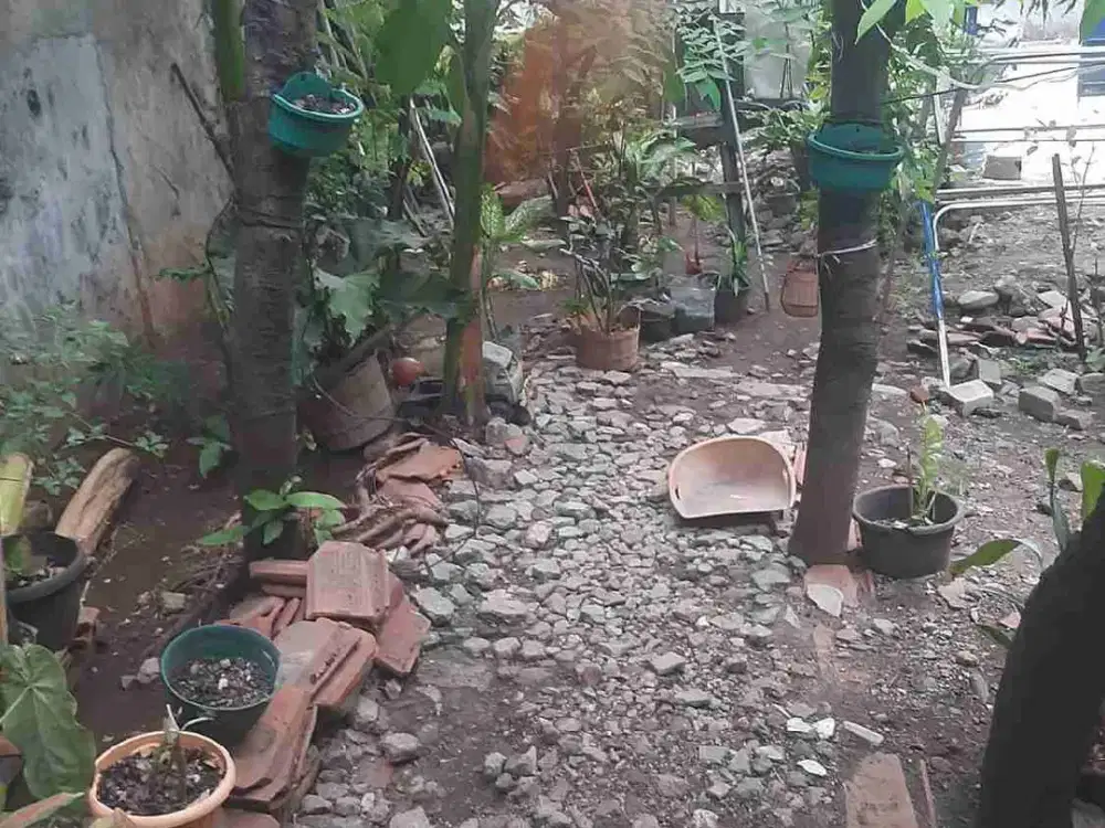 Dijual Rumah Tua Jalan Raya Cocok Mini Market Kost Rumah Tinggal