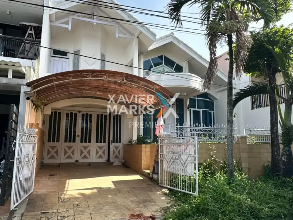 V1 Dijual Rumah Terawat di Araya Depan Pondok Blimbing Indah Malang