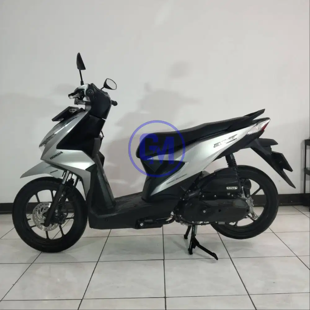 Dp 500rb, Honda Beat Deluxe Tahun 2021, Cash - kredit