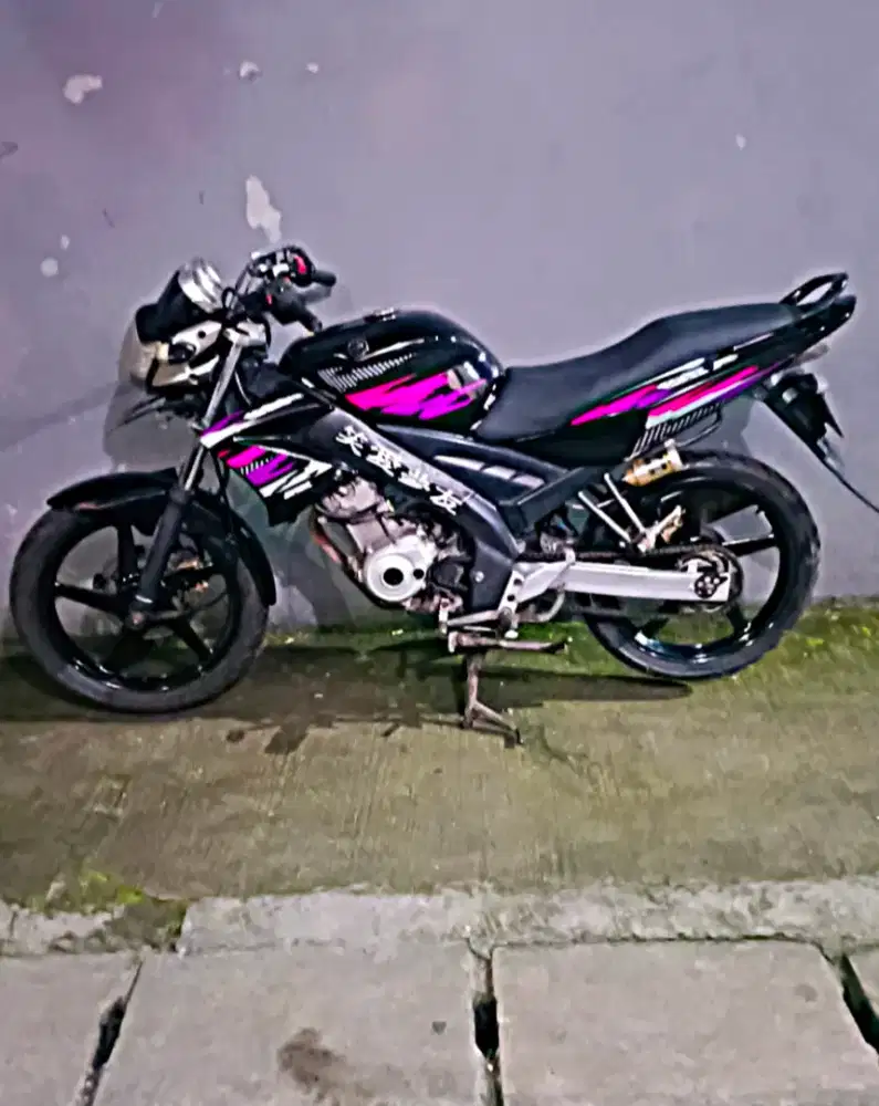 Yamaha vixion new nvl 2013