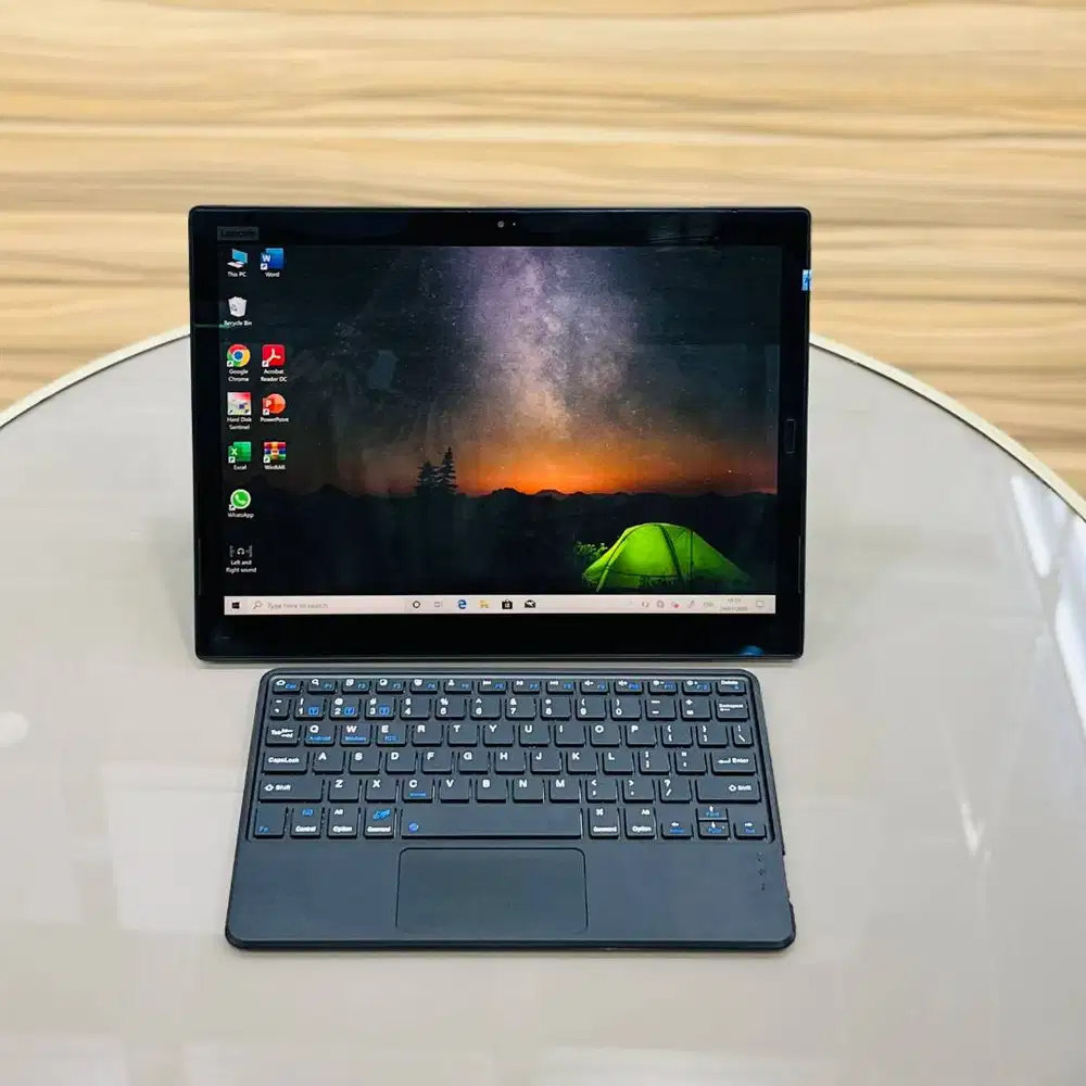 LAPTOP LENOVO X1 TABLET INTEL CORE i5 GEN 8 BERGARANSI DL-DC