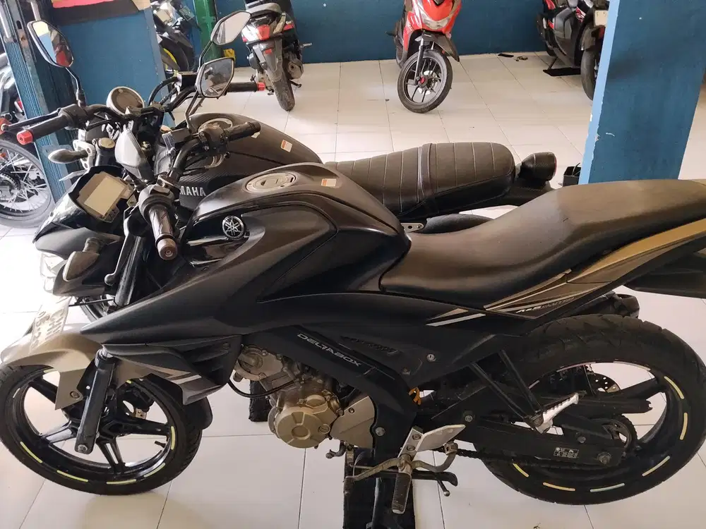 YAMAHA Vixion 2019 SS Lengkap