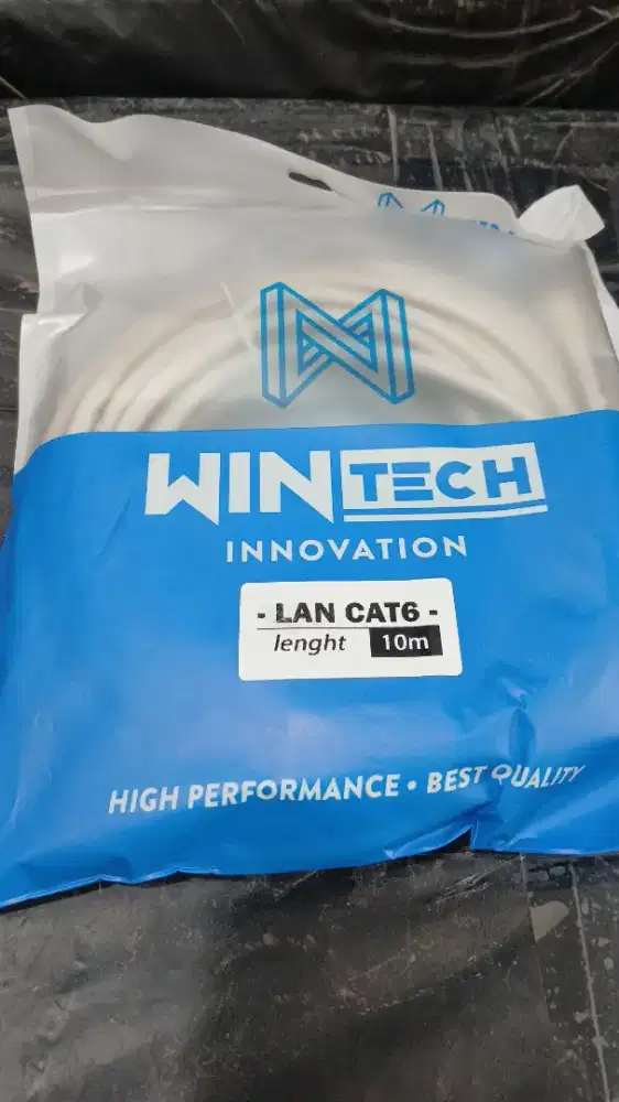 KABEL.UTP..LAN RJ45 10METER