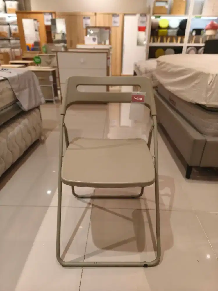 Kursi Lipat Baru (Beli banyak lebih murah)