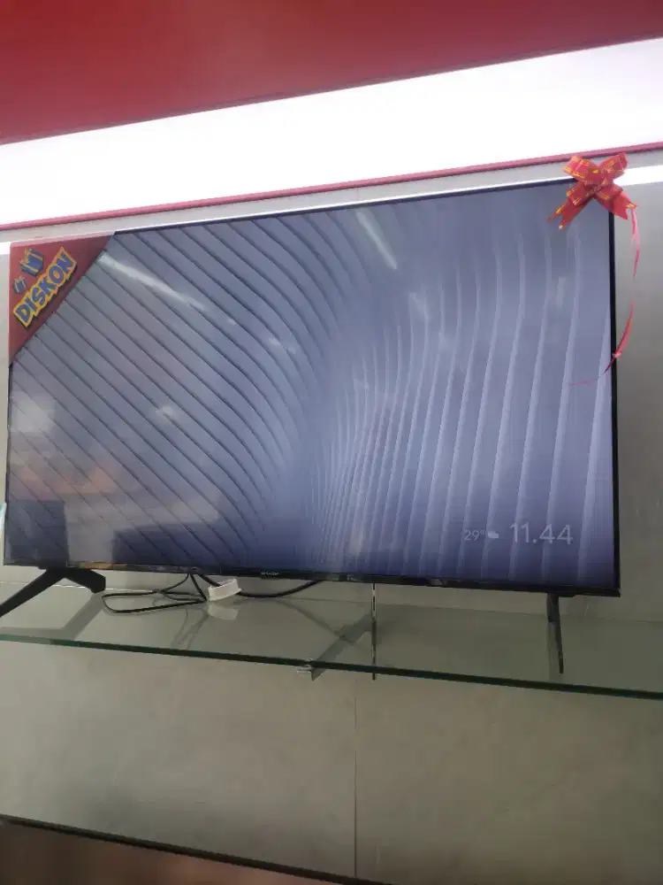 TV Sharp | 50 inch | 4K | Google TV | 125 watt