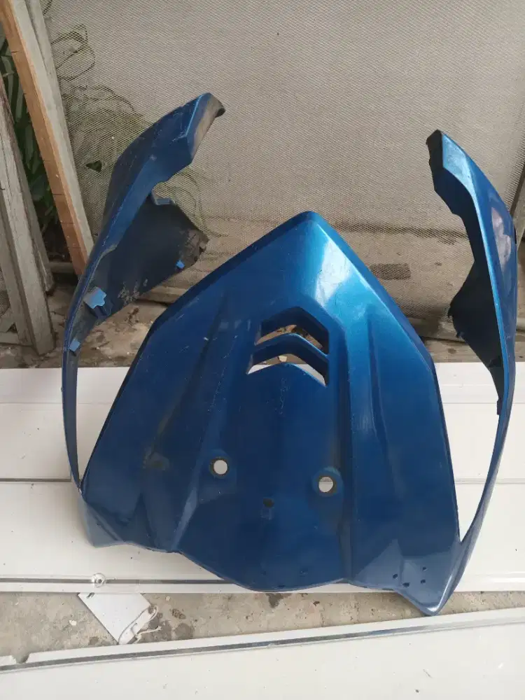 Tebeng sepeda motor honda f1