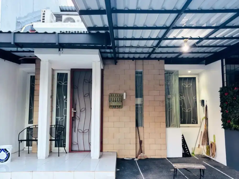 Rumah Citra Gran Bonus Furniture Siap Huni