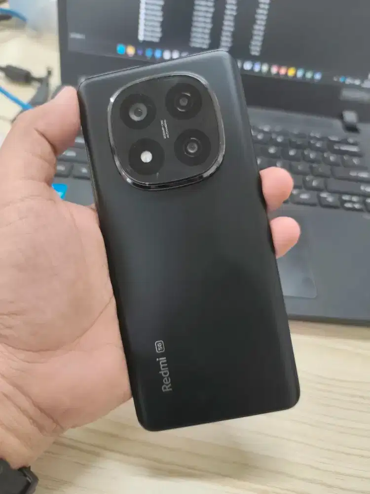 Redmi Note 14 pro plus 5G ram 12 internal 512 unit only mulus