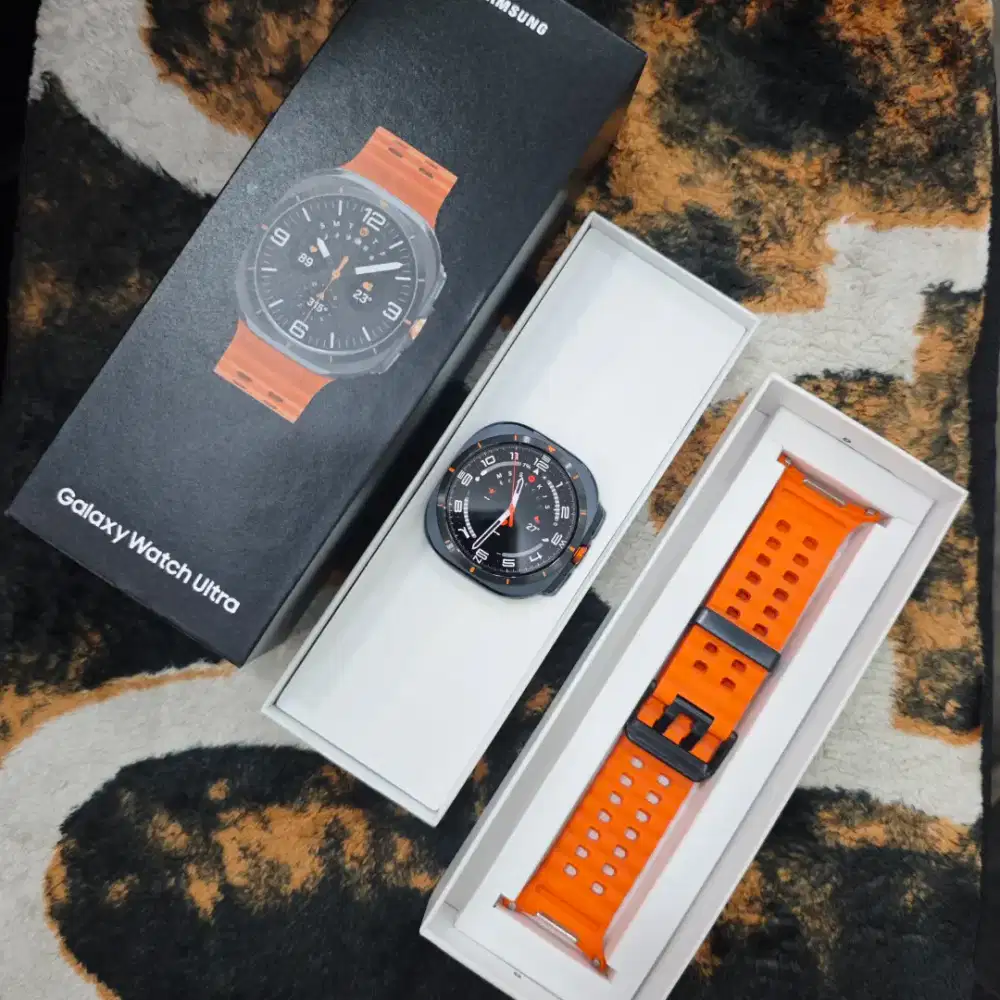 Samsung Galaxy watch ultra 47 mm second