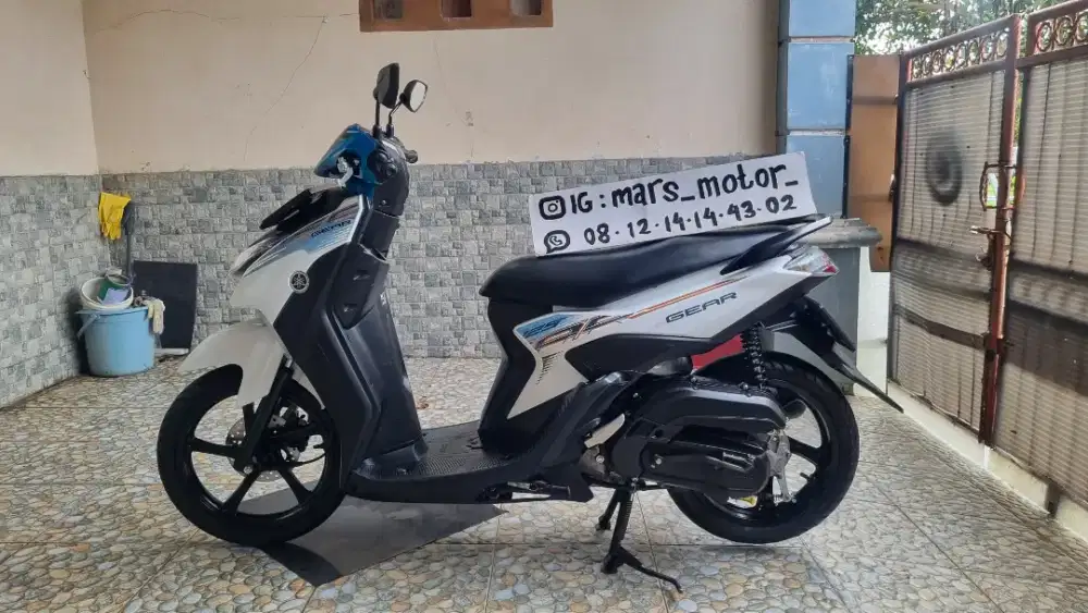 Yamaha Gear 125 2021 , SURAT LENGKAP  gear 2021 mio 2021 mio gear 2021