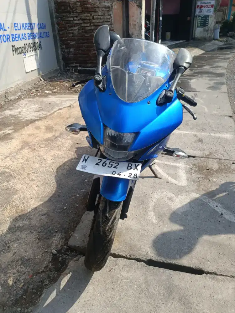 UD ENY MOTOR - Suzuki GSX R Keyless thn 2019 buruan