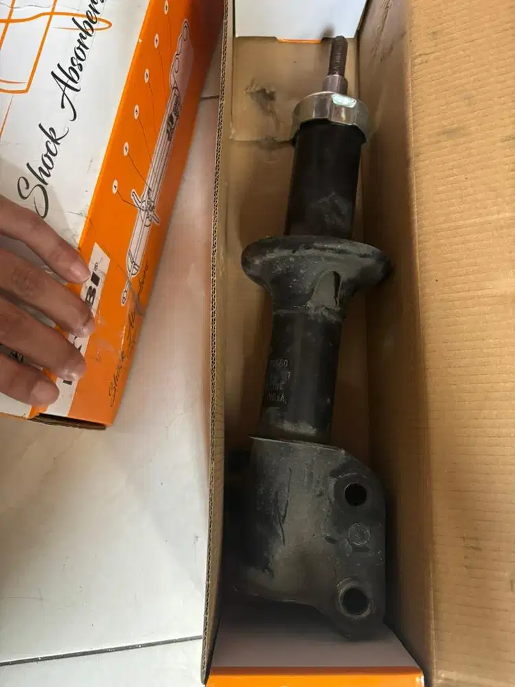 Shock Breaker Karimun Estilo 2012