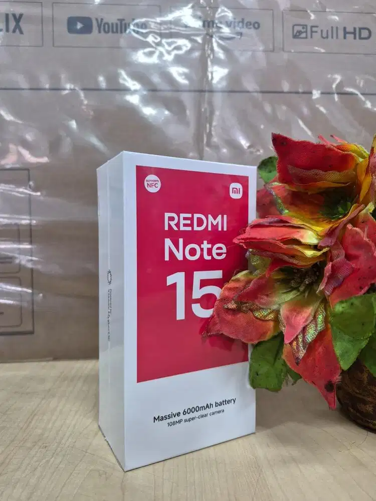 REDMI NOTE 15 5G MURAH SEMALANG