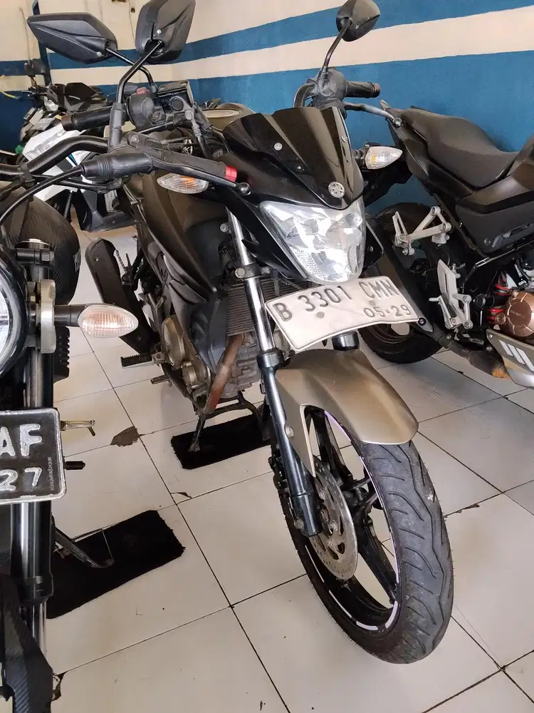 YAMAHA Vixion 2019 Siap Pakai