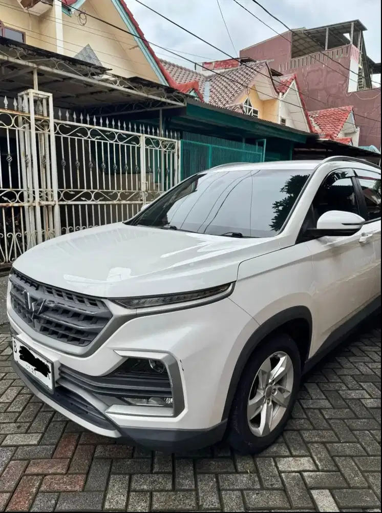 Wuling Almaz RS 2019 Bensin