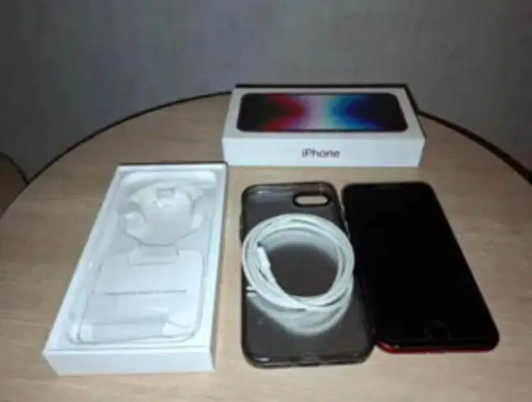 Iphone se 3 2022 128GB