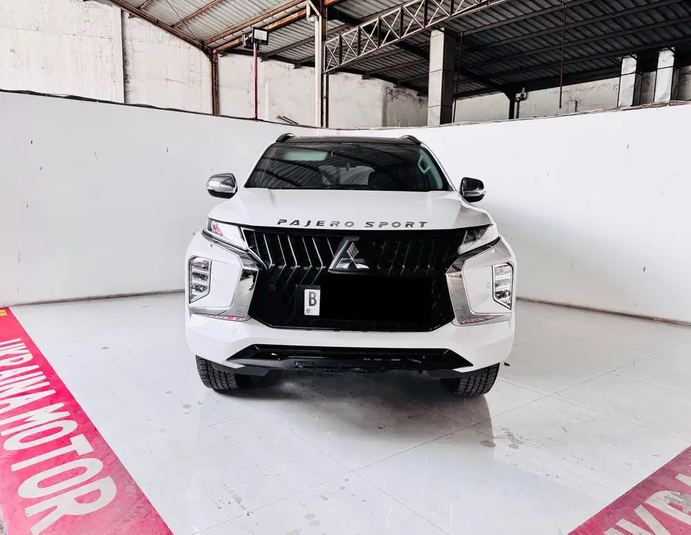 2024 pajero dakar limited dsl at