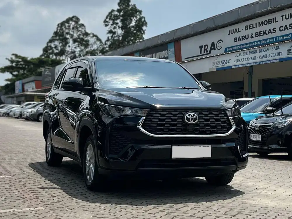 TDP 45jt // INNOVA ZENIX G 2.0 HYBRID