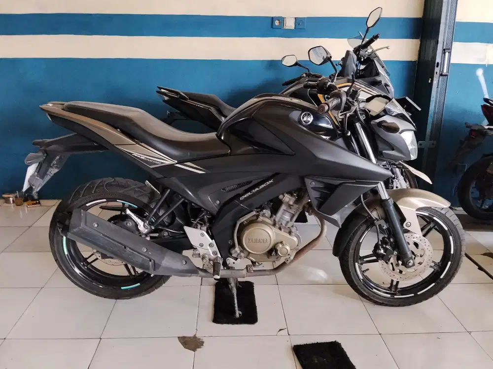 YAMAHA Vixion 2019 Kondisi OK