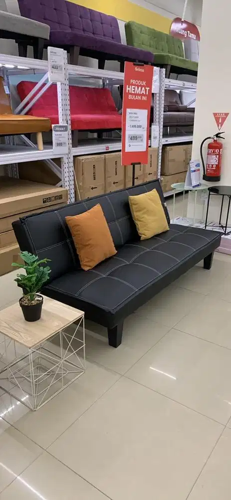 sofabed anti air murah