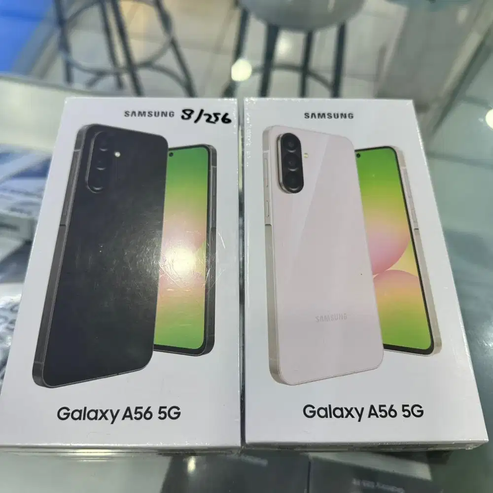 Samsung Galaxy A56 8/256 Termurah New Garansi Resmi