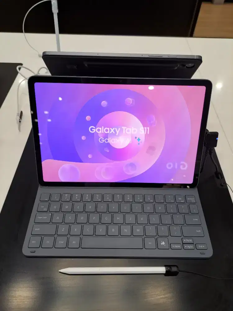 PROMO GALAXY TABLET S11 CELLULAR GRATIS KEYBOARD ORIGINAL
