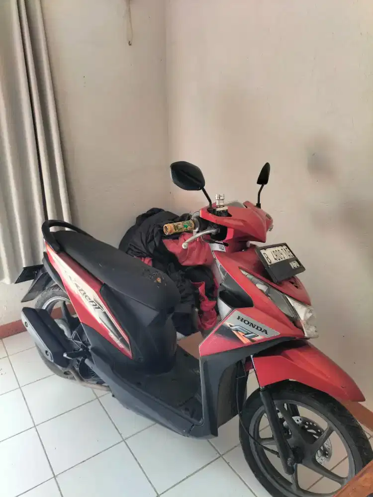 Honda Beat 2014