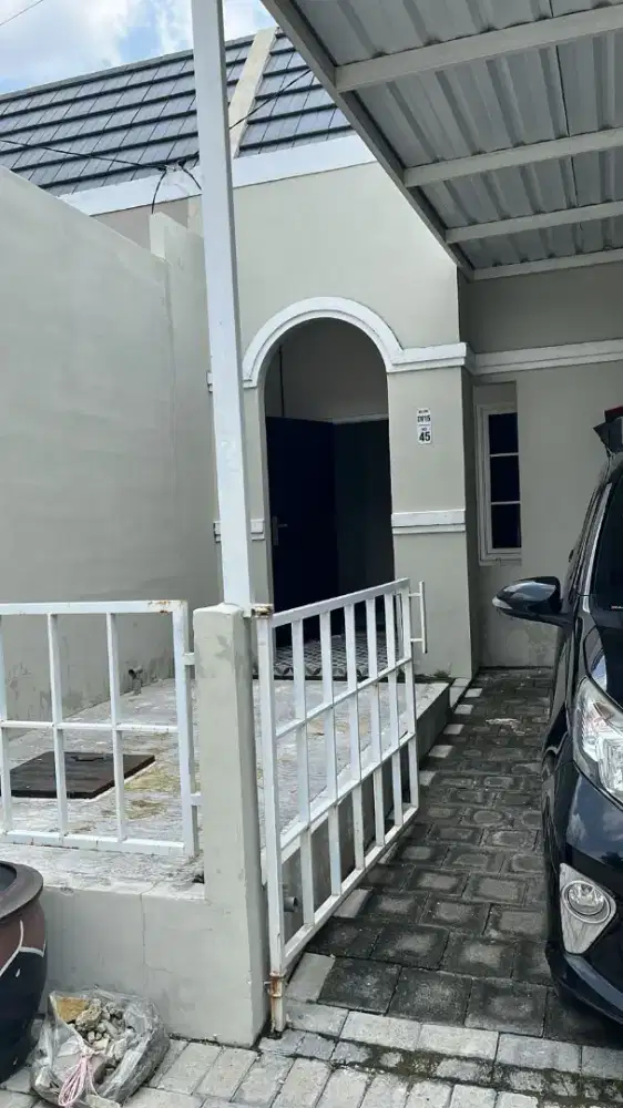 Dikontrakan Rumah The Fazza