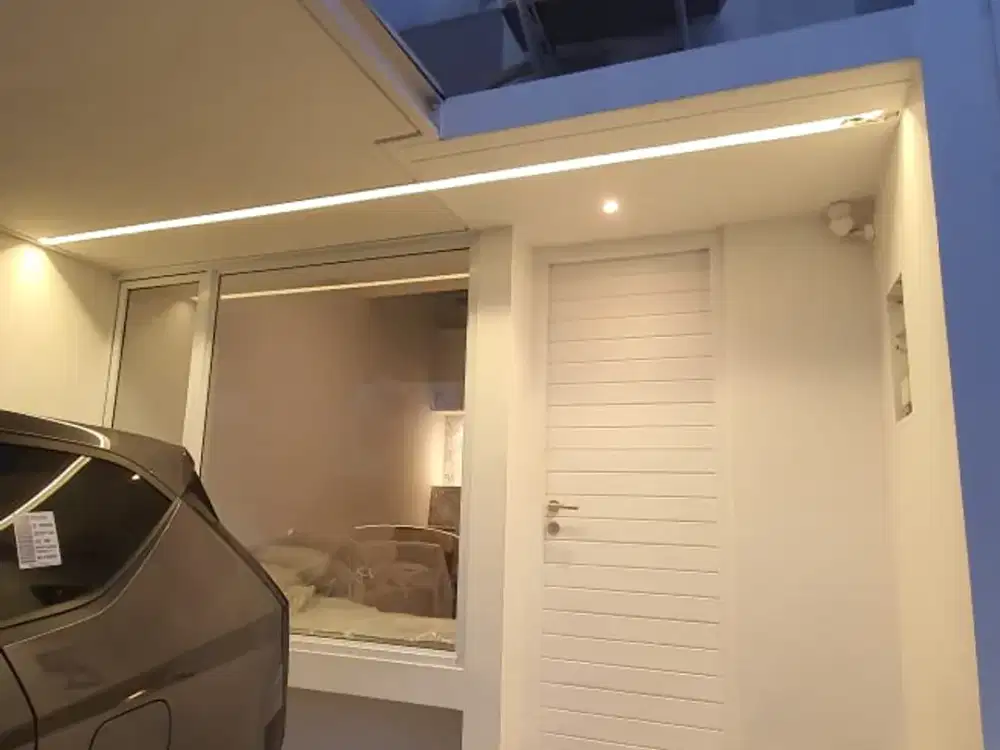 Dijual / Sewa Cepat Unit Rumah siap huni Fully Furnish 2bedroom area BSD Harga paling murah