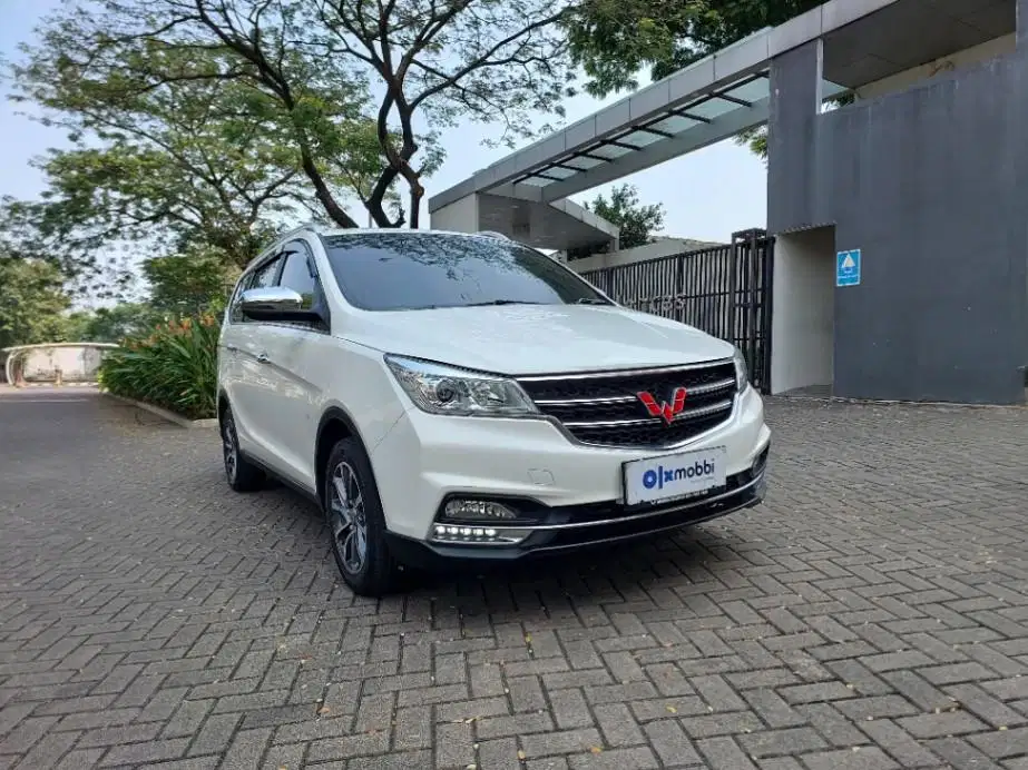 DP MURAH Wuling Cortez 1.5 C Bensin-MT 2019  CBYYB