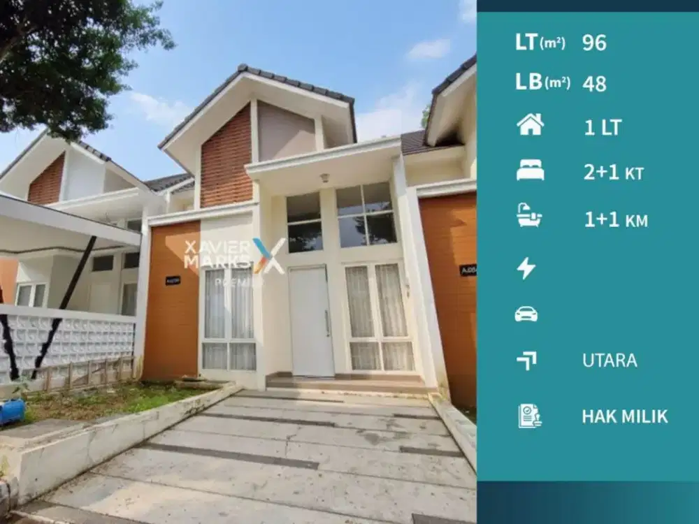 Dijual Rumah di Green Hill Citra Garden Malang Minimalis Furnish