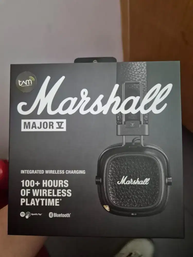 Marshal major V BNIB