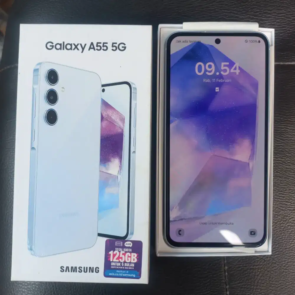 Samsung A55 12/256